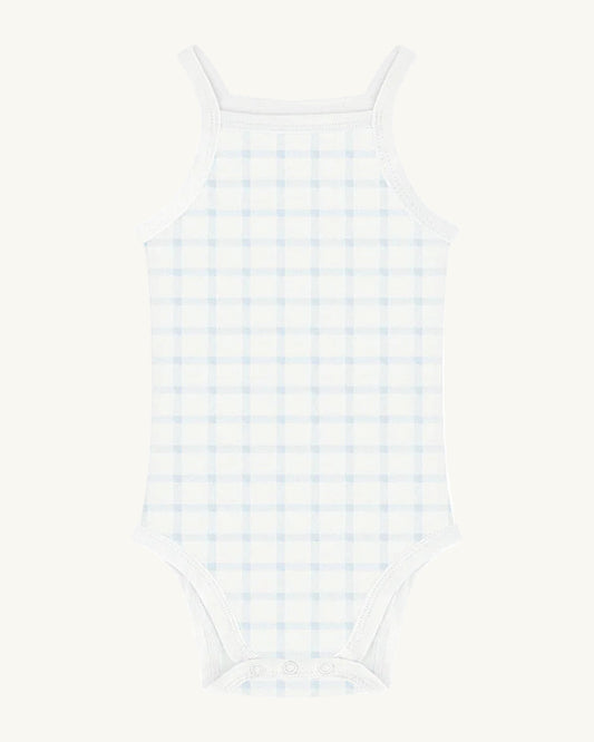 Undershirts Gingham Boys