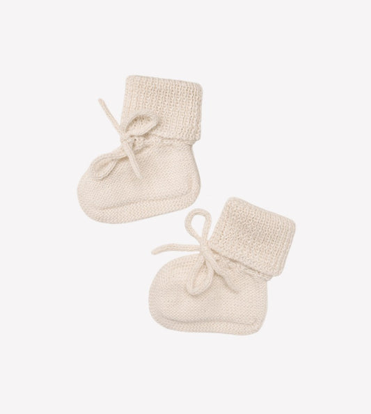 Booties Knitted