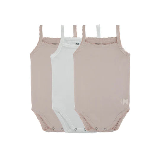 Undershirt Bamboo Cotton Girl