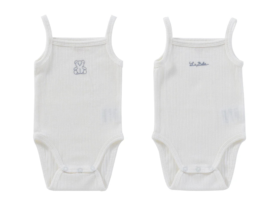 Undershirt Teddy Au Pane