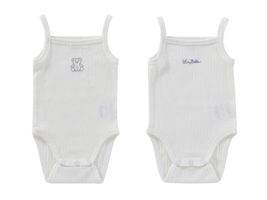 Undershirt Teddy Au Pane
