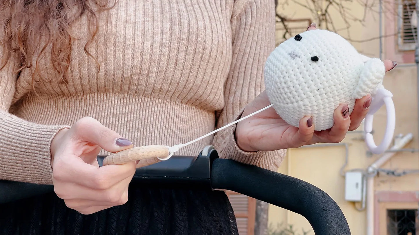Musical Lullaby Mobile