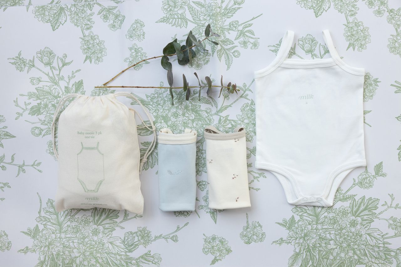 Baby Boy Onesies