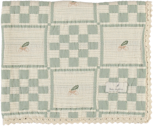 Acorn Blanket Acorn Patchwork