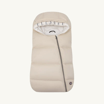 Down Baby Nest Off White