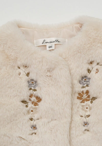 Regina Fur Jacket