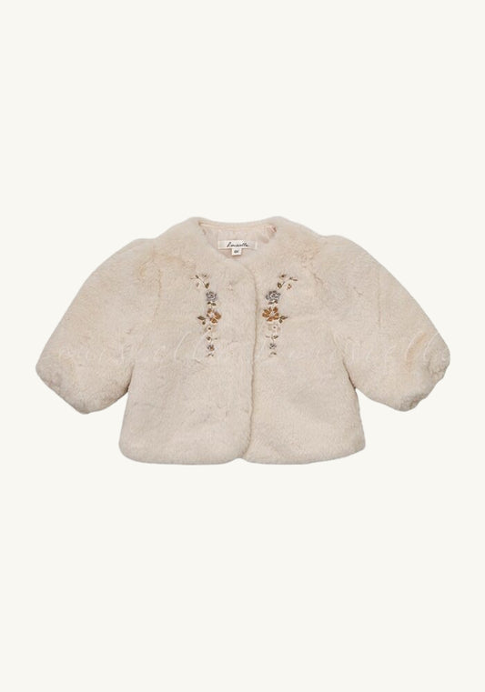 Regina Fur Jacket