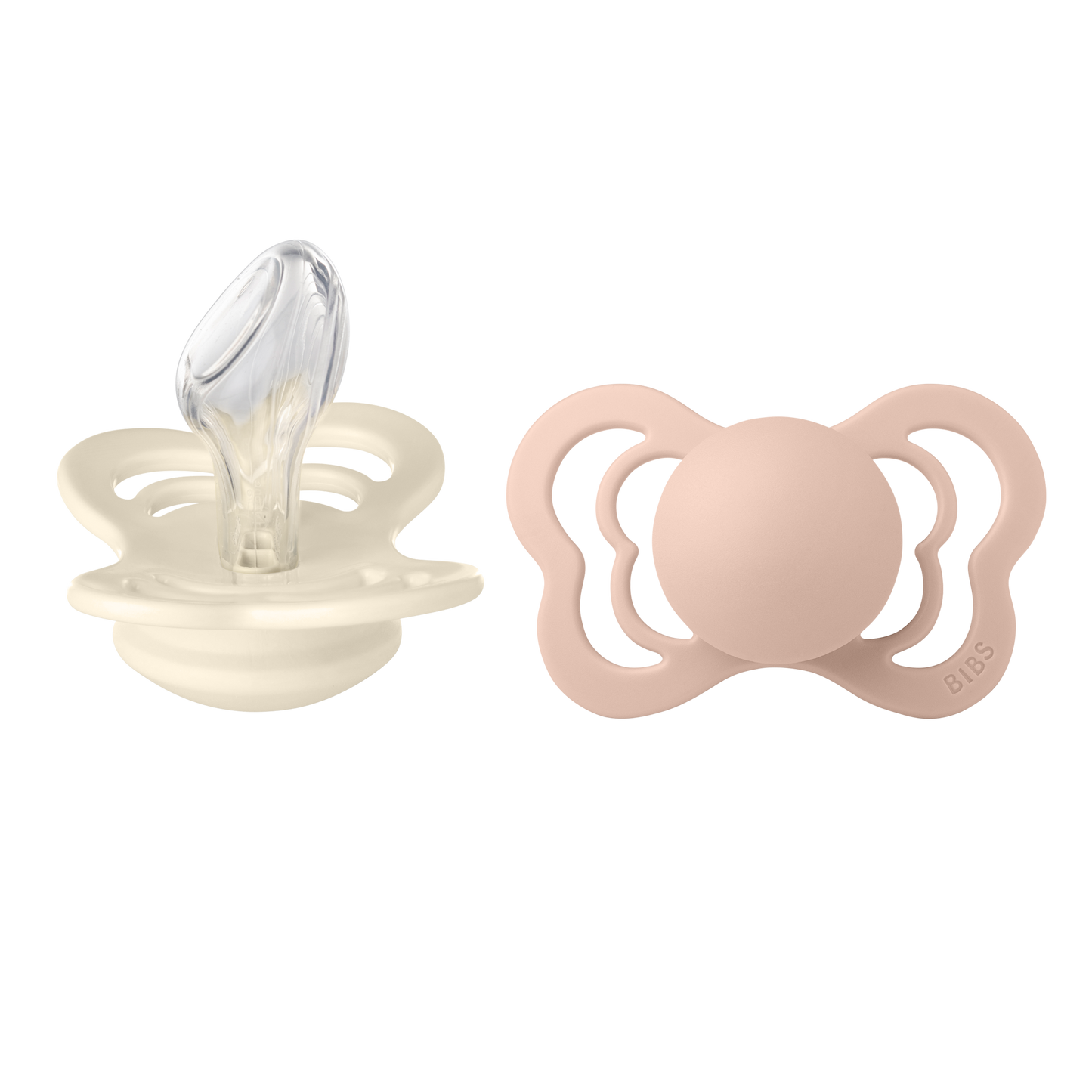2 Pack Couture Anatomical Silicon