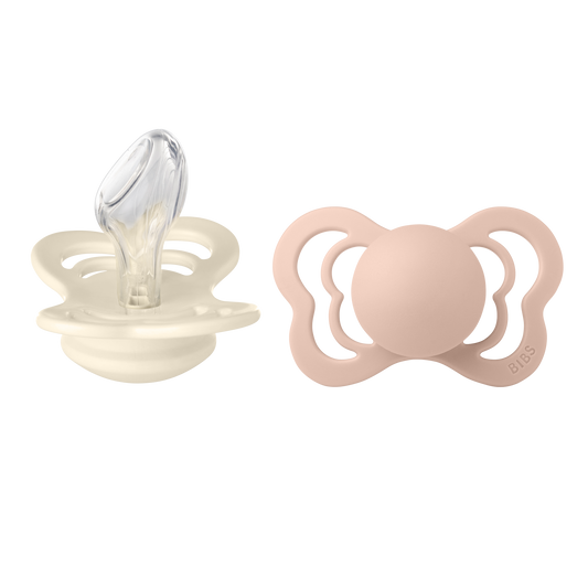 2 Pack Couture Anatomical Silicon
