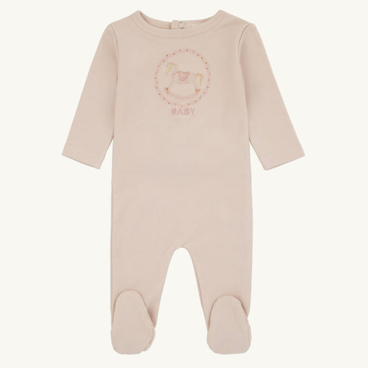 Rocking Horse Footie