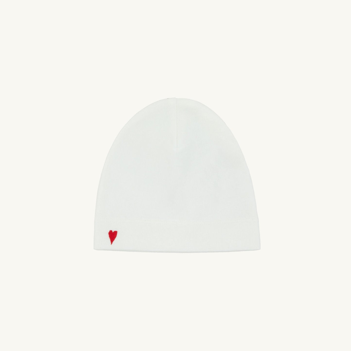 Layette Patch Footie TMH Set-Red