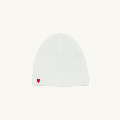 Layette Patch Footie TMH Set-Red