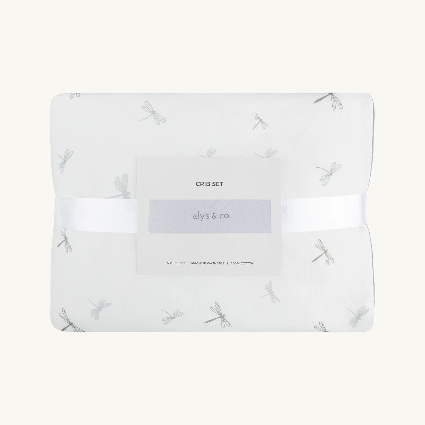 Dragonfly Standard Crib Set