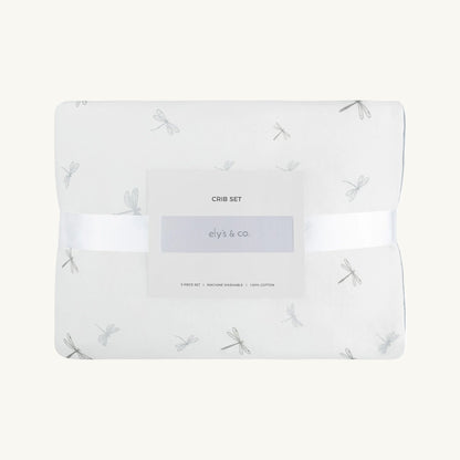 Dragonfly Portable Crib Set