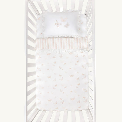 Butterfly Standard Crib Set