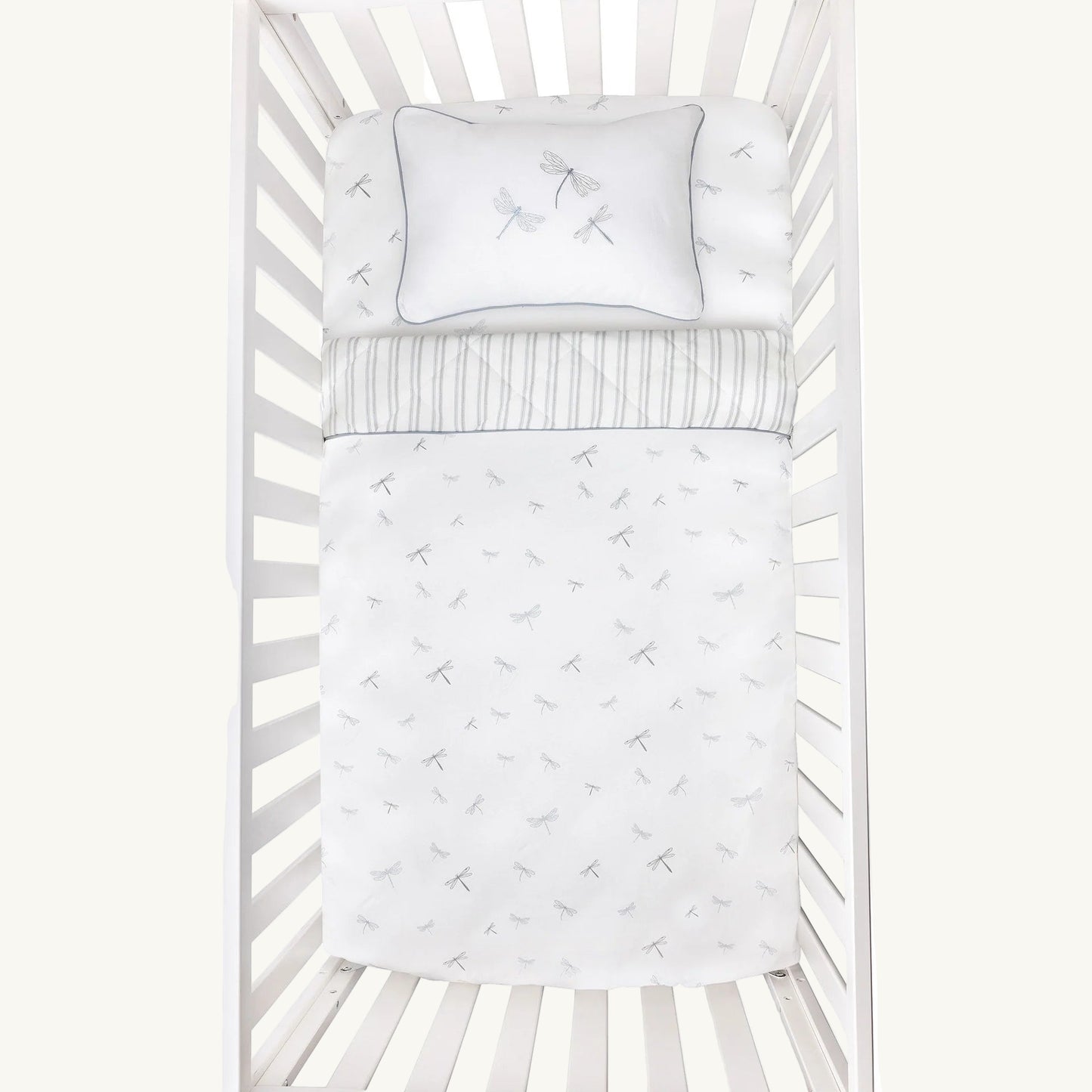 Dragonfly Standard Crib Set