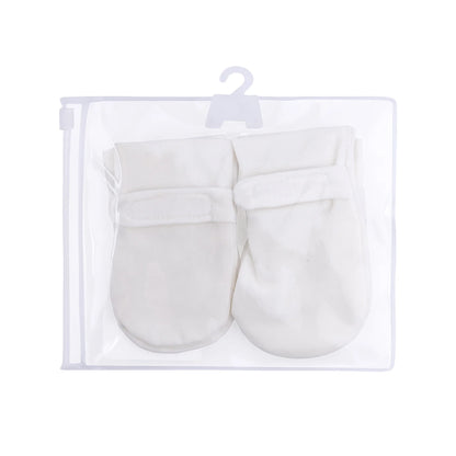 Mittens ivory
