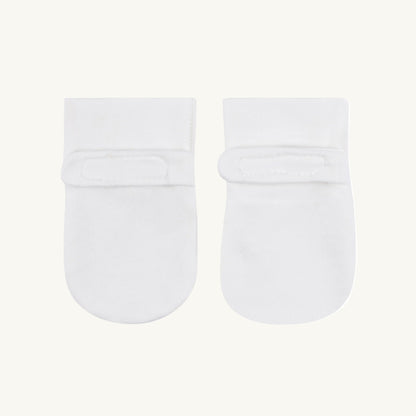 Mittens ivory