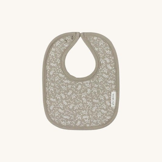 Vine Collection Sage Bib