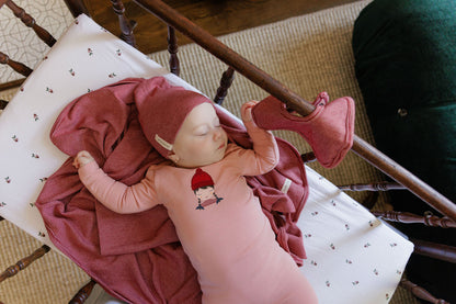 Autumn Kids Collection Pink Layette Set