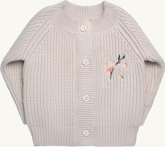 Blossom Cardigan