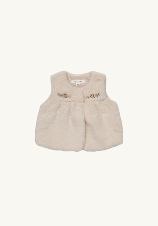 Regina Fur Vest