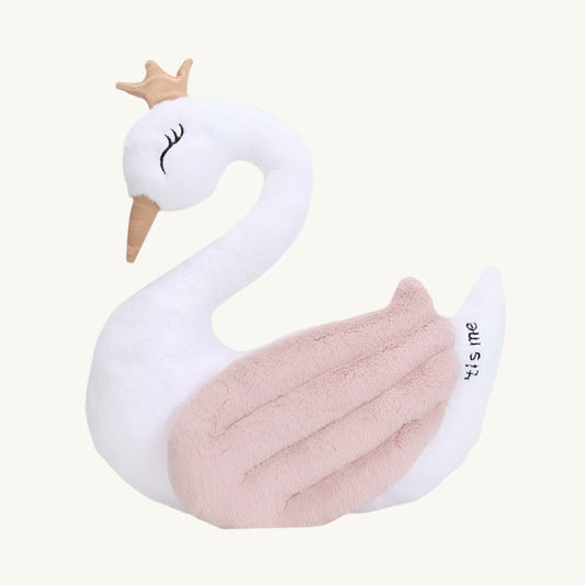 Swan Pillow