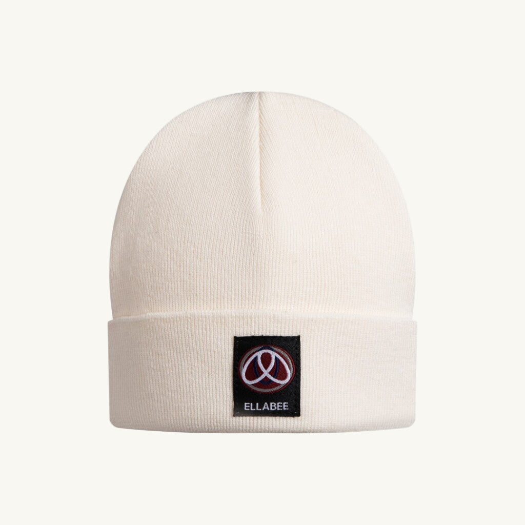 Beanie Ivory