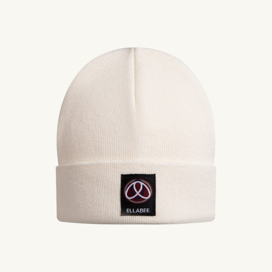 Beanie Ivory