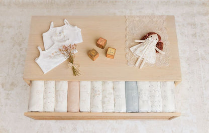 Swaddle Teakettle Blue 2 Pack