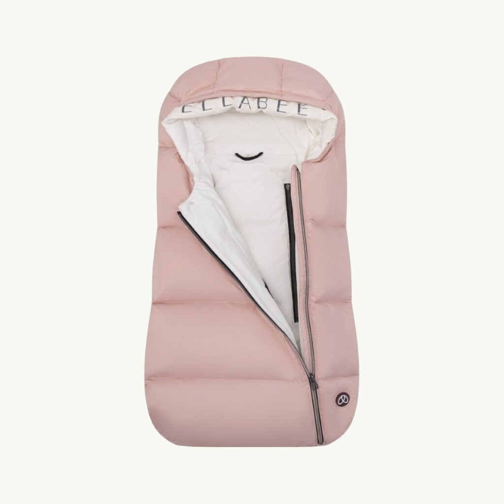 Down Baby Nest Baby Pink