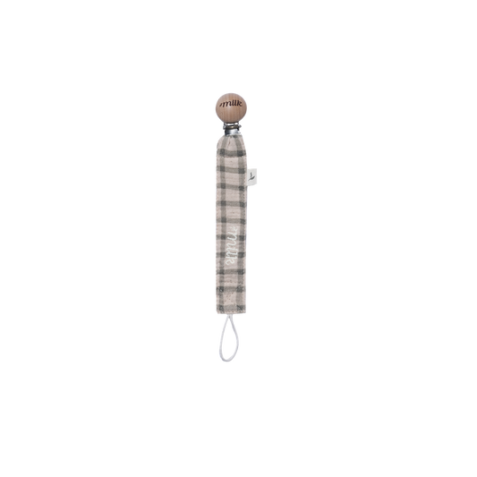 Muslin Paci Clips Grid