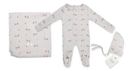 Layette Set Blossom Oat