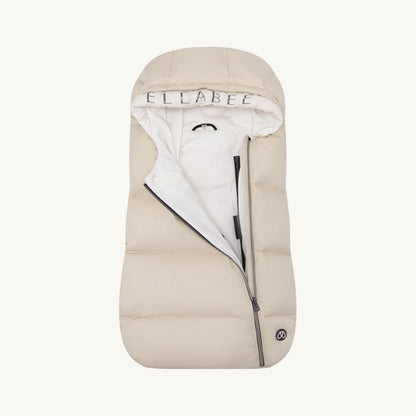 Down Baby Nest Off White