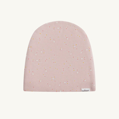 Pink All Over Dot Layette Set