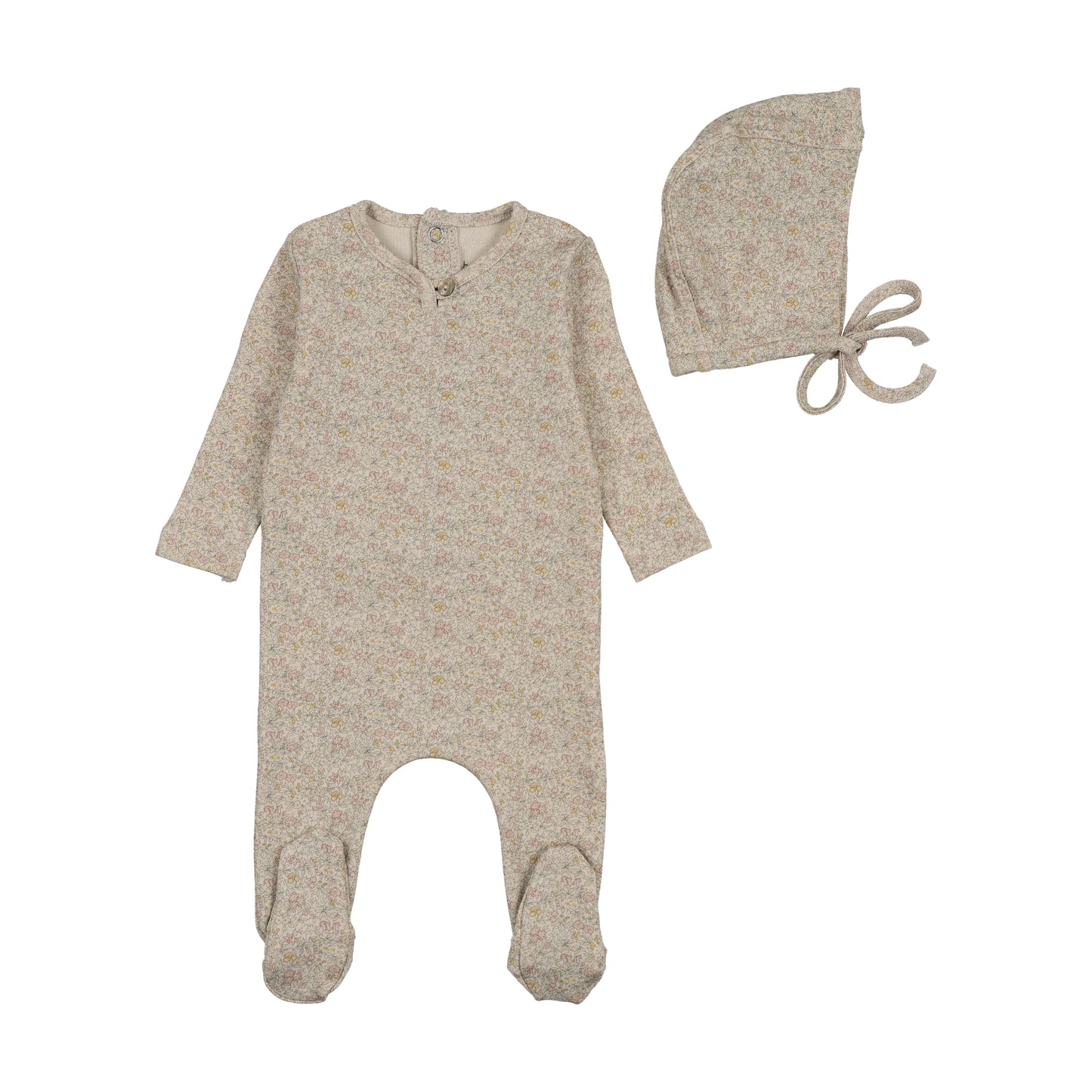 Footie Set All Over Print