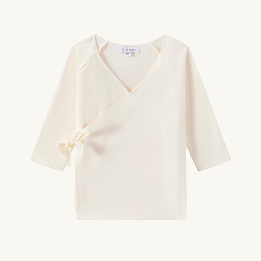 Fleece 4 Piece Set Off White