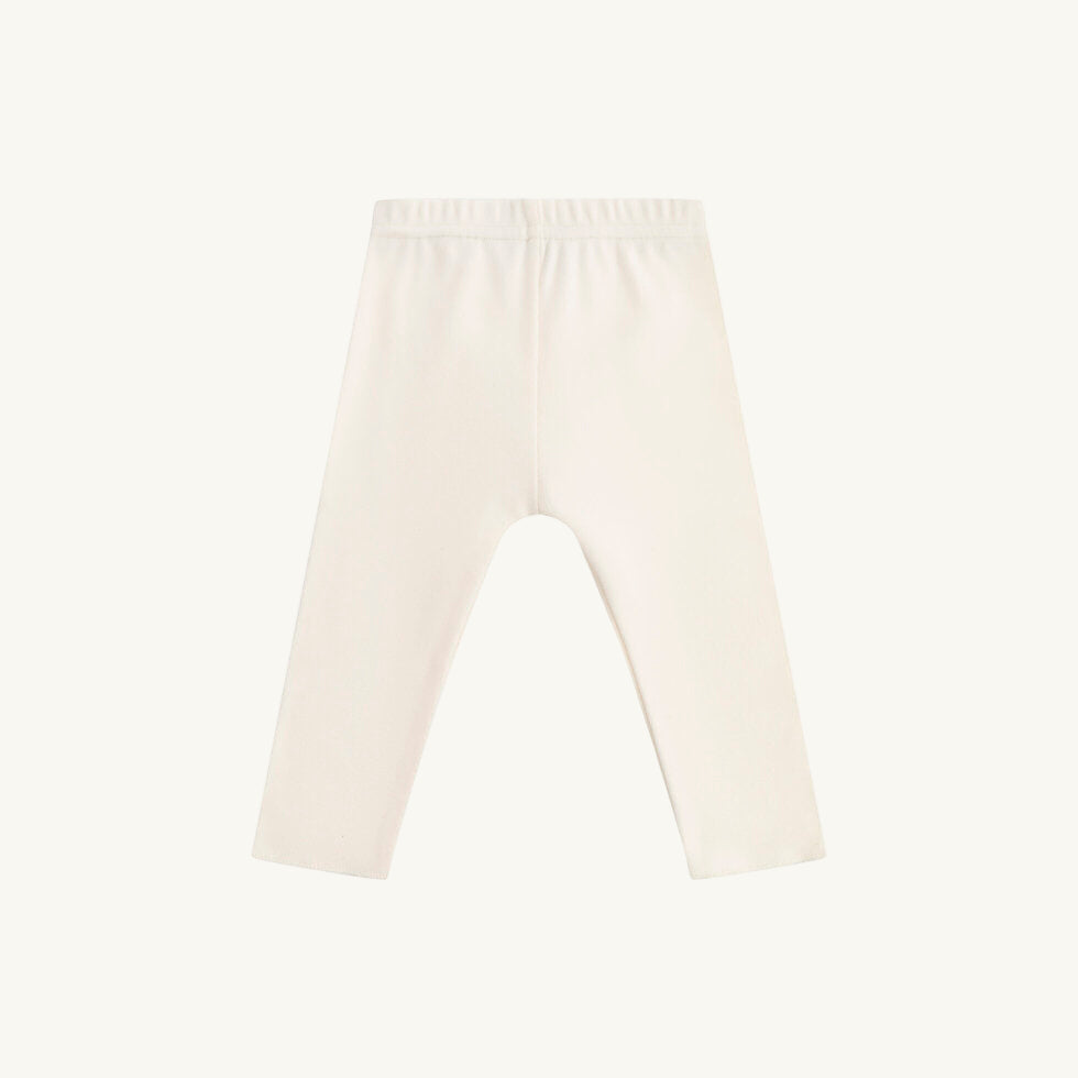 Fleece 4 Piece Set Off White