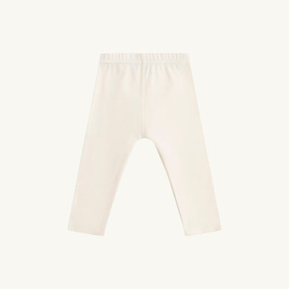 Fleece 4 Piece Set Off White