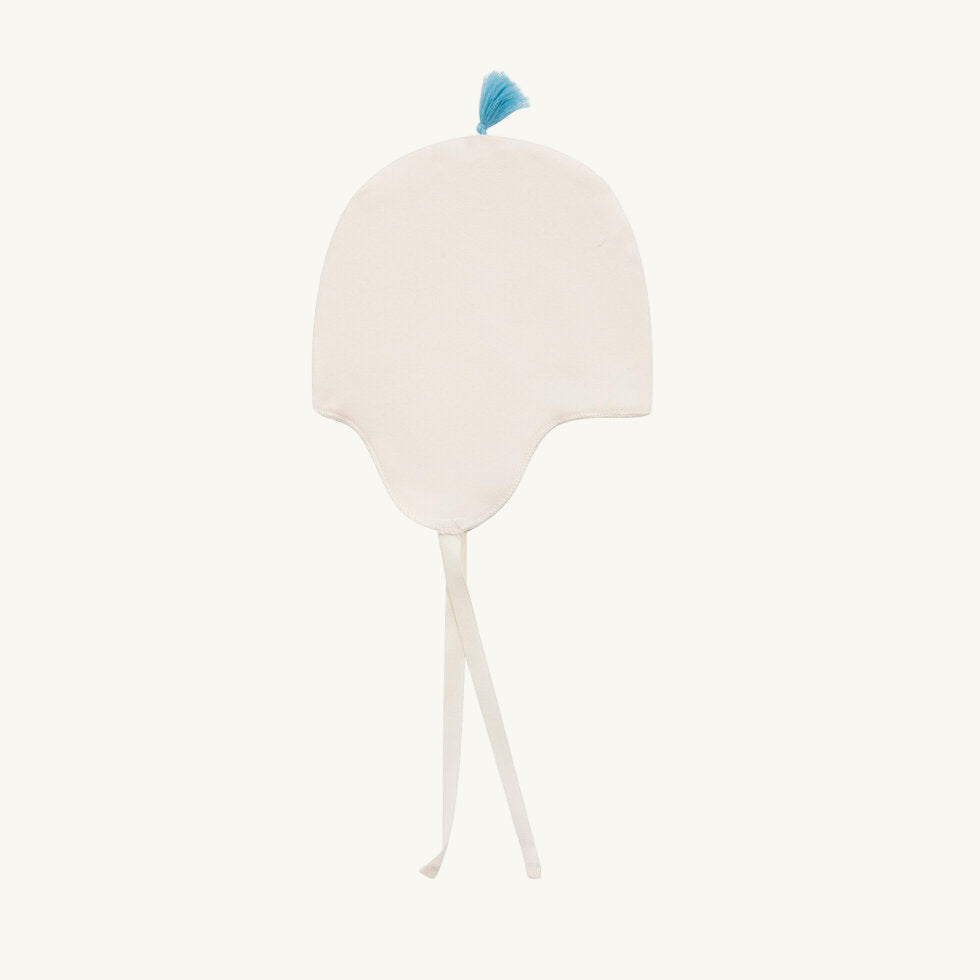 Fleece 4 Piece Set Off White