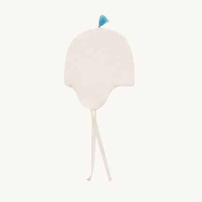 Fleece 4 Piece Set Off White