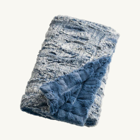 Blanket Fuzzy Mason Jeans