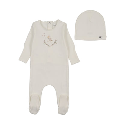 Layette Set Knit