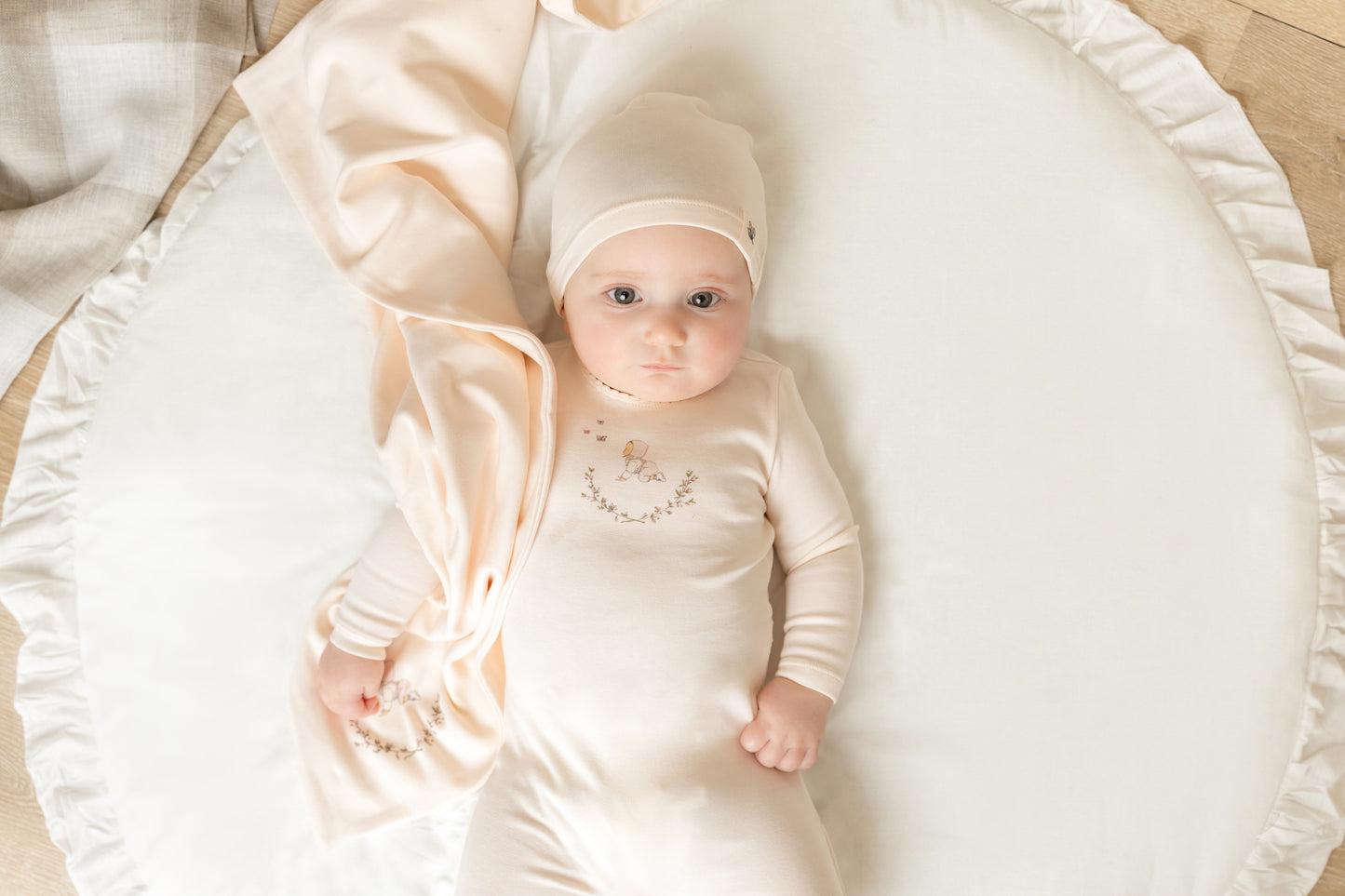 Layette Set Knit