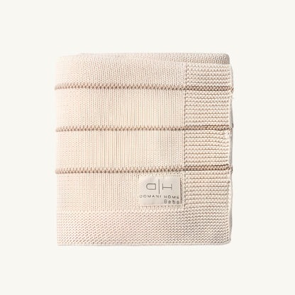 Bande Blanket Linen