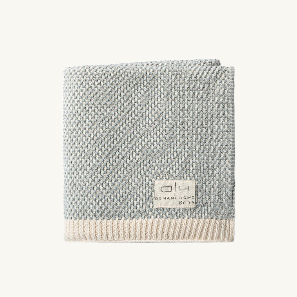 Brunello Lake Baby Blanket