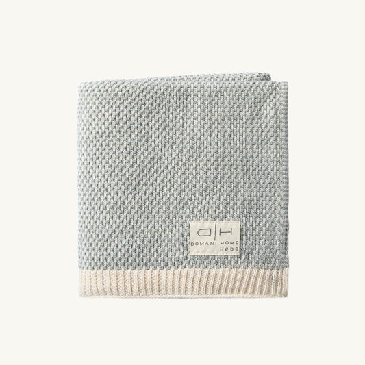 Brunello Lake Baby Blanket
