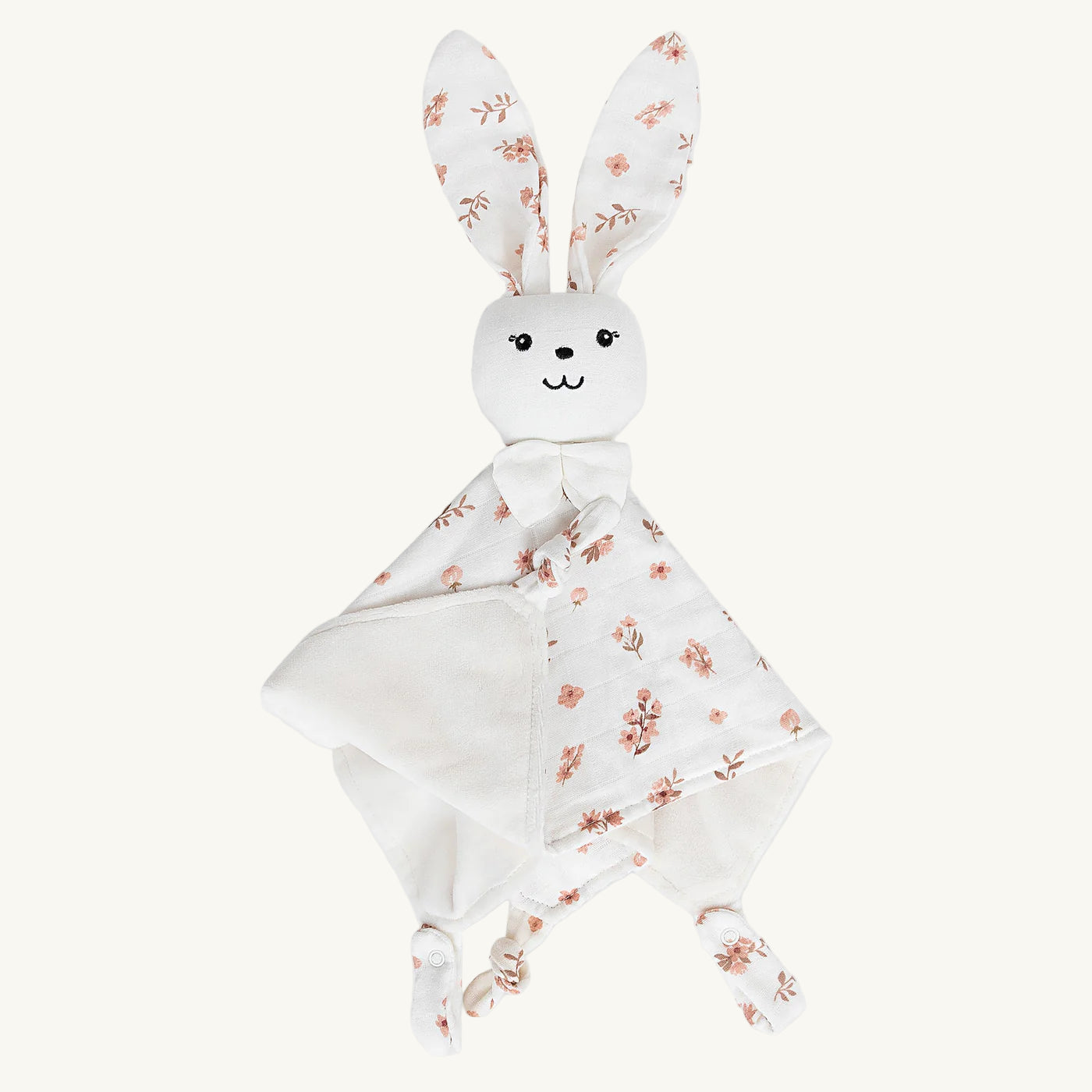 Bunny Snuggle Floral Girls