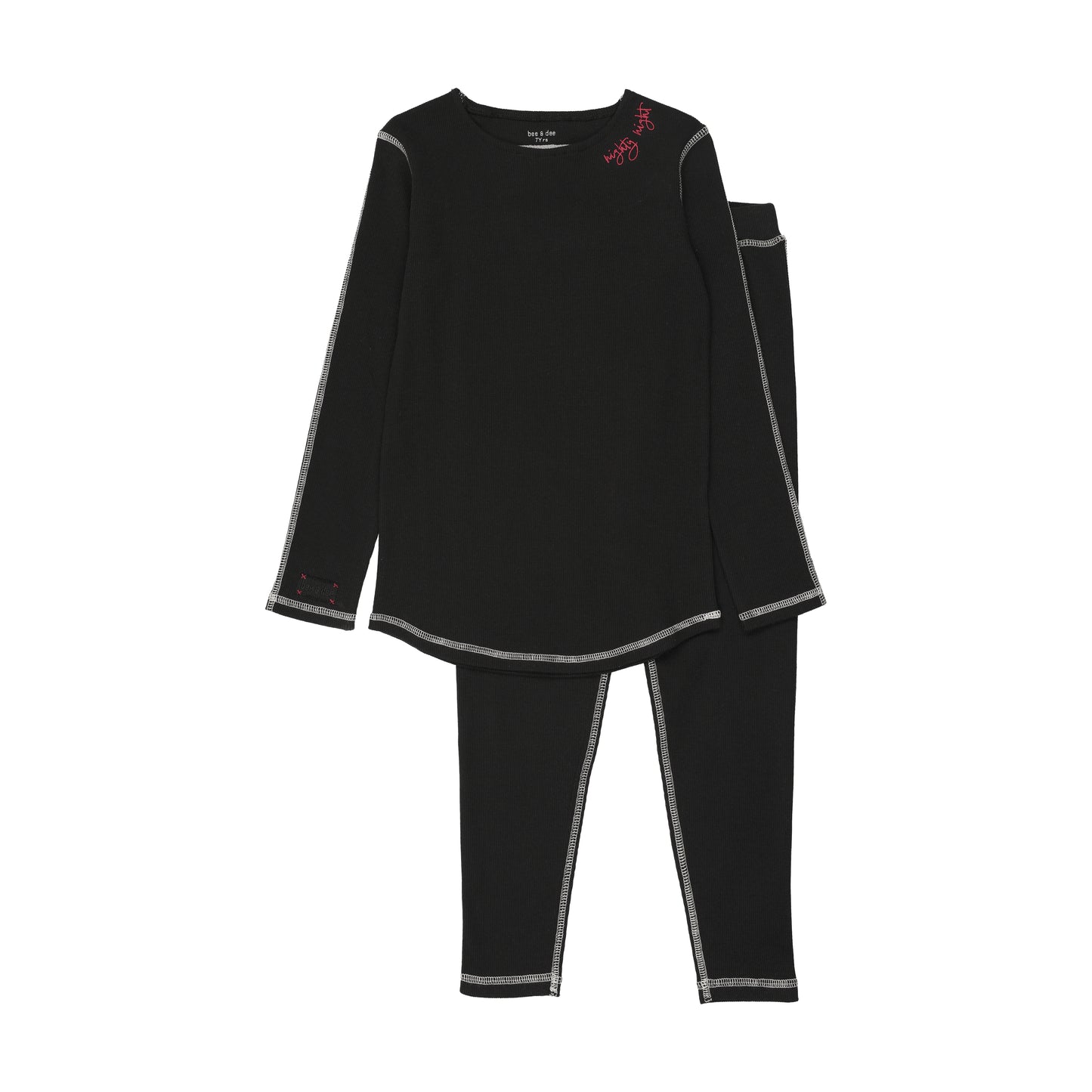 Loungewear Contrast