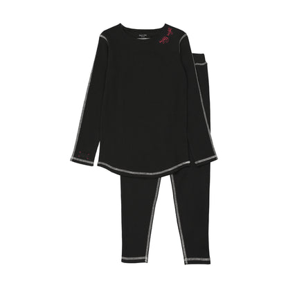 Loungewear Contrast
